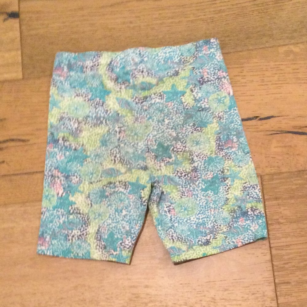 Tommy Bahama Girls Athletic Shorts / Size Medium (7-8)